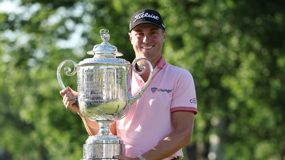 Justin Thomas