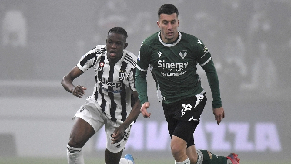Juve-Verona