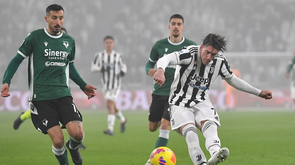 Juve-Verona