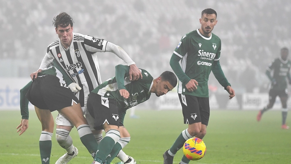Juve-Verona