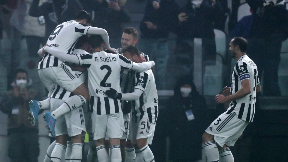 Juve-Verona