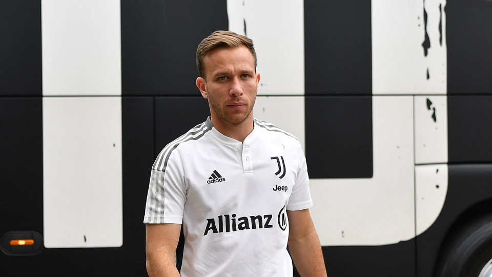 Juventus Arthur Melo