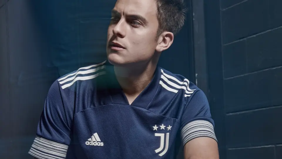 Juventus away 2019/20