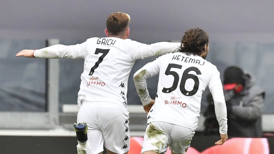 Juventus-Benevento