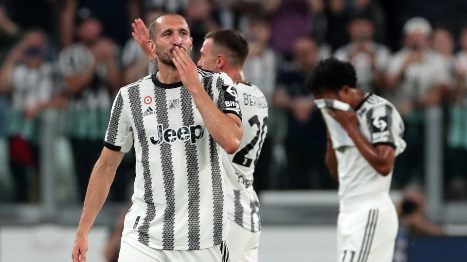 Juventus, l\
