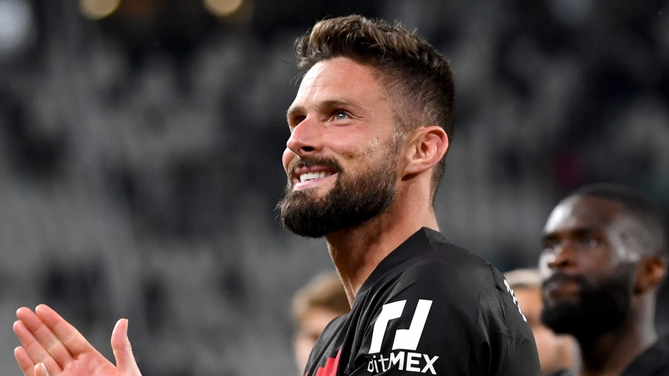 Juventus-Milan 0-1