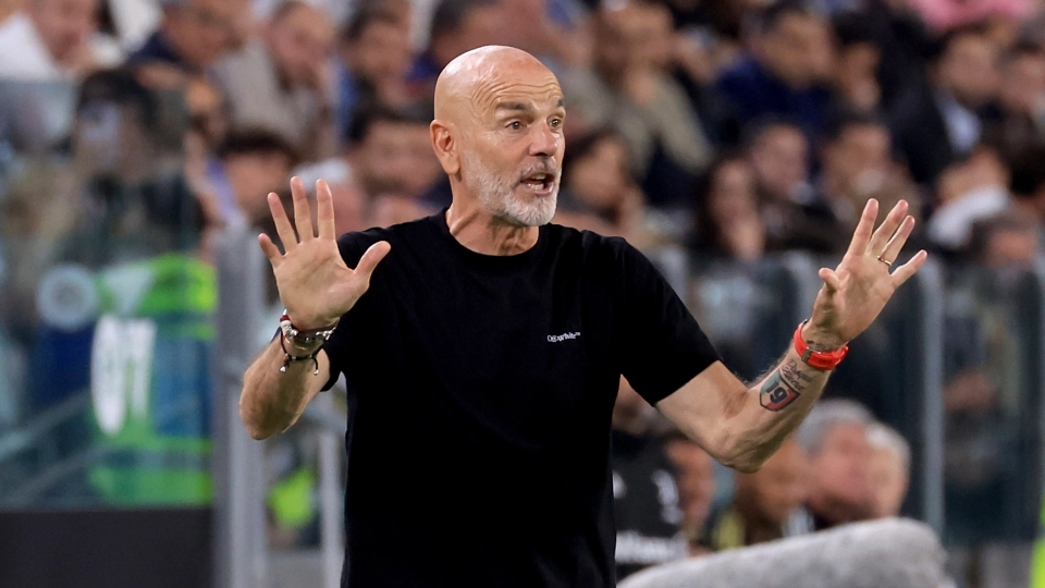 Juventus-Milan 0-1