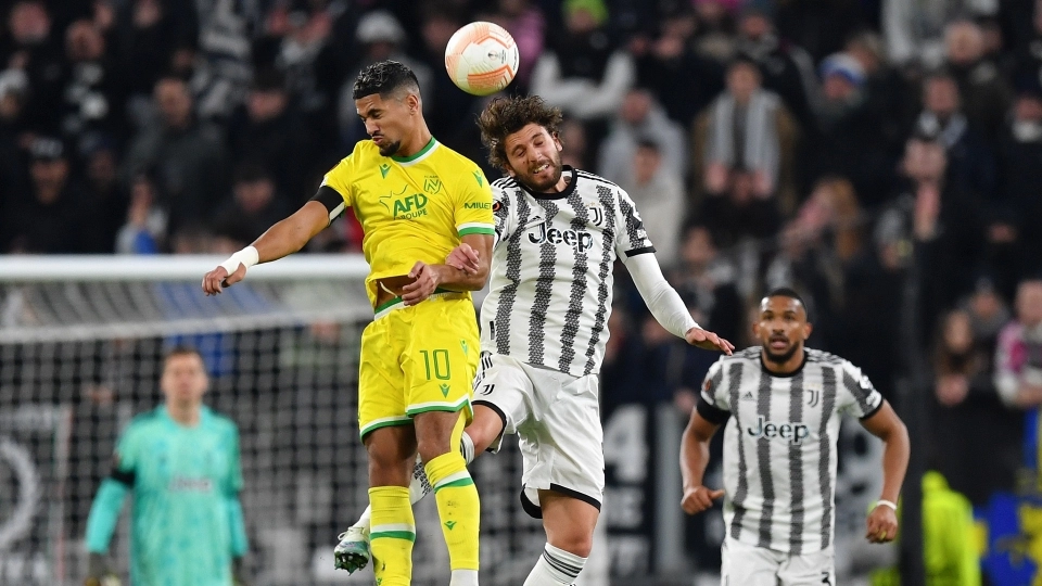 Juventus Nantes 2022-2023