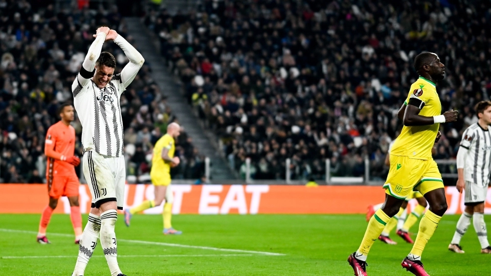 Juventus Nantes 2022-2023
