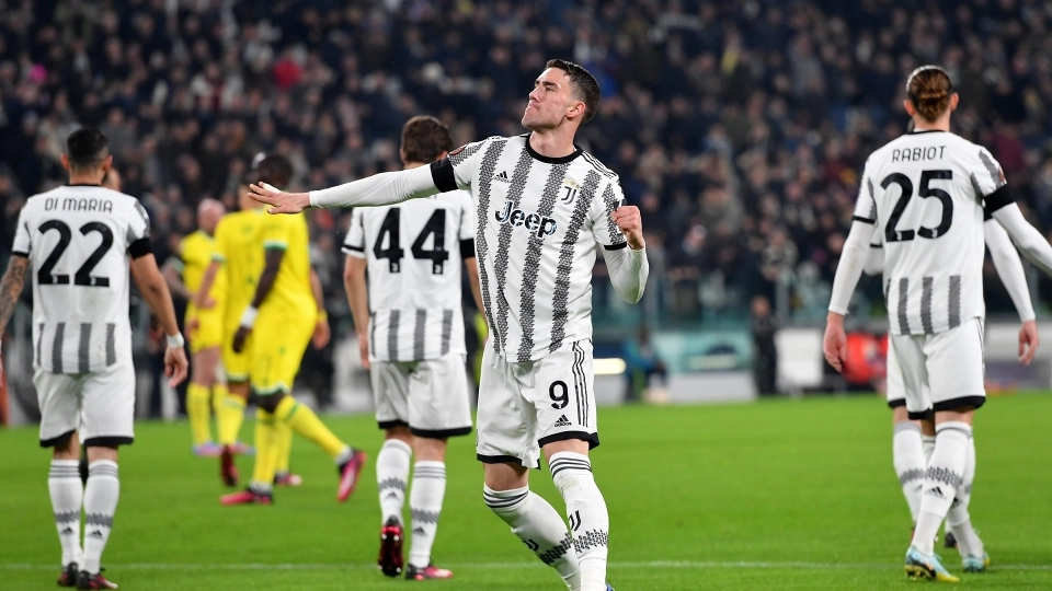 Juventus Nantes 2022-2023