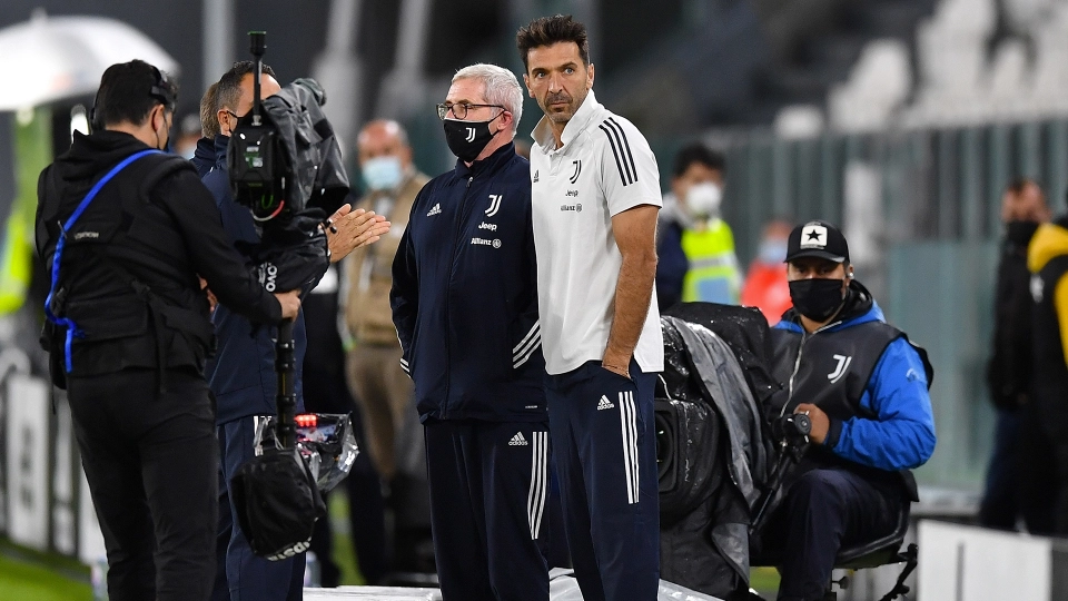 Juventus - Napoli: partita surreale allo Stadium