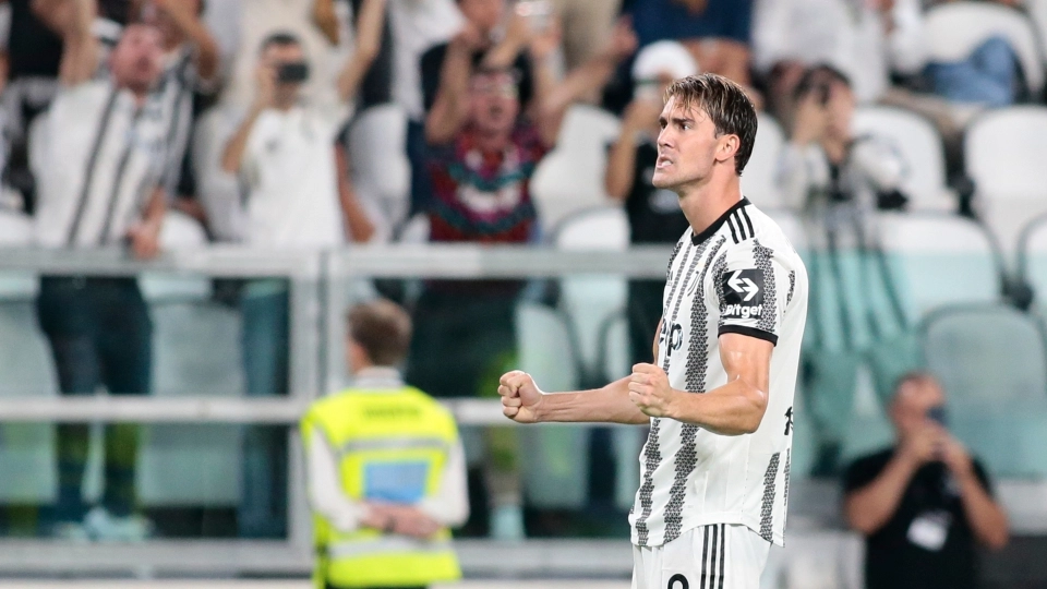 Juventus-Sassuolo 3-0