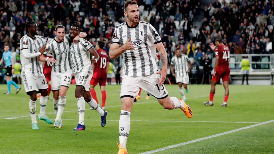 Juventus - Siviglia