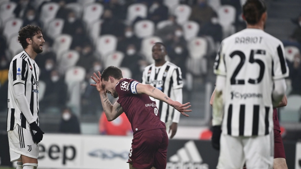 Juventus-Torino 1-1