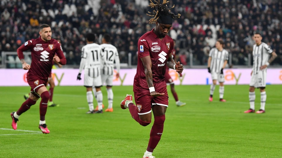 Juventus-Torino 4-2