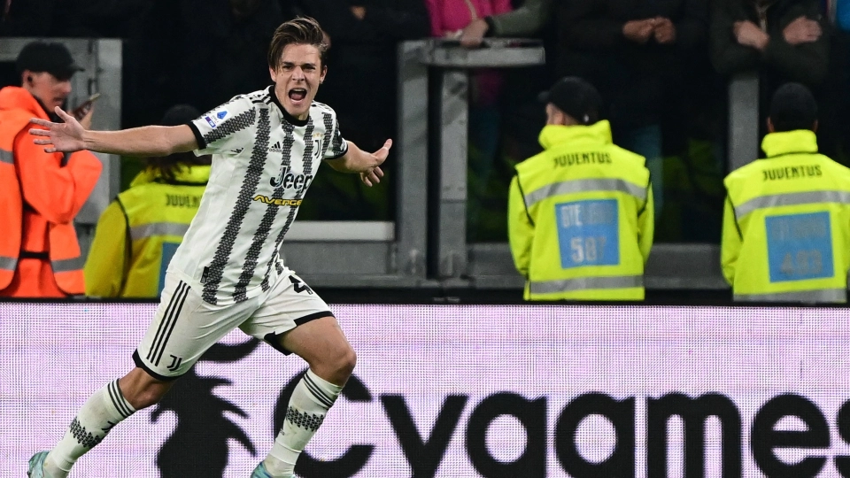 Juventus v Inter 2-0