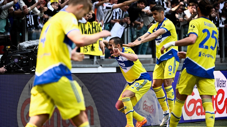 Juventus-Venezia