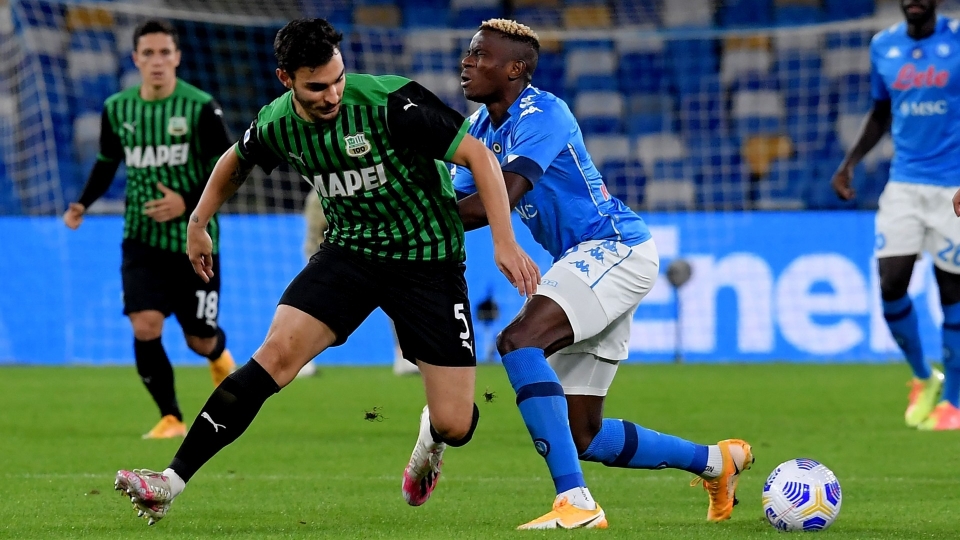 Kaan Ayhan Sassuolo