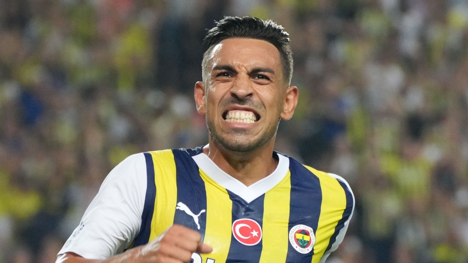 Kahveci, Fenerbahce