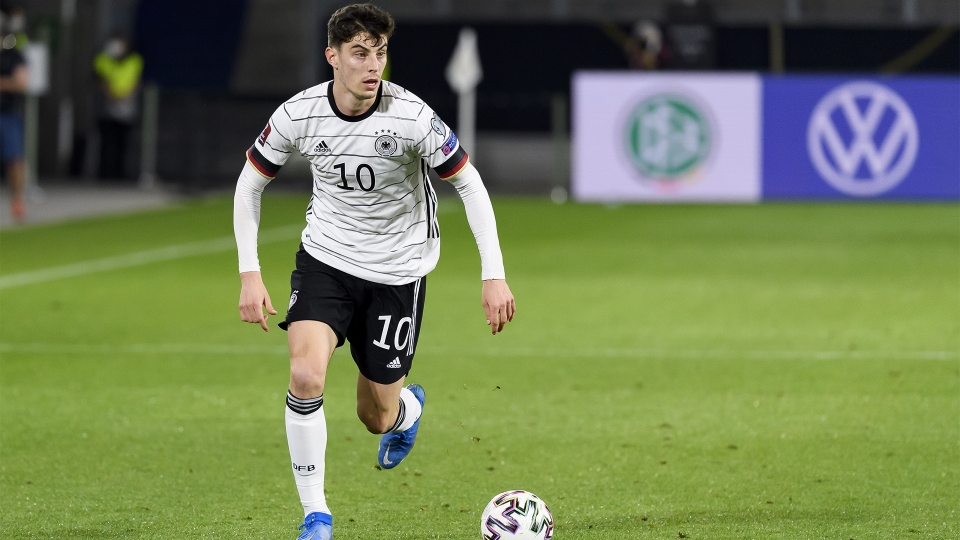 Kai Havertz