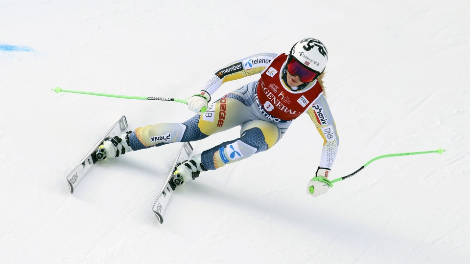 Kajsa Vickhoff Lie