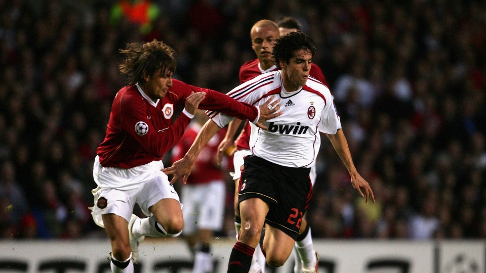 Kaka Milan