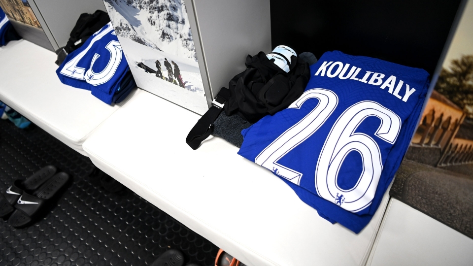 Kalidou Koulibaly Chelsea Kalidou Koulibaly Chelsea
