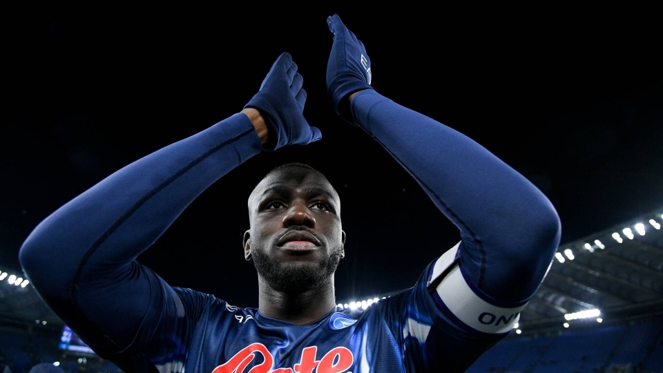 Kalidou Koulibaly, otto anni partenopei