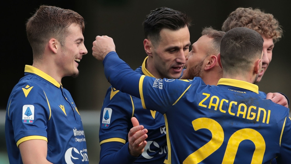 Kalinic Verona Crotone