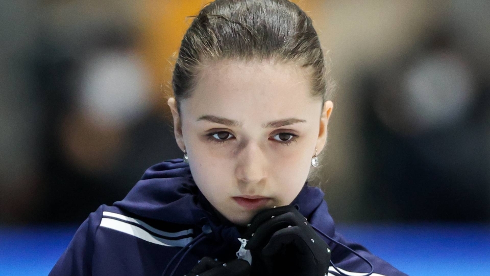 Kamila Valieva