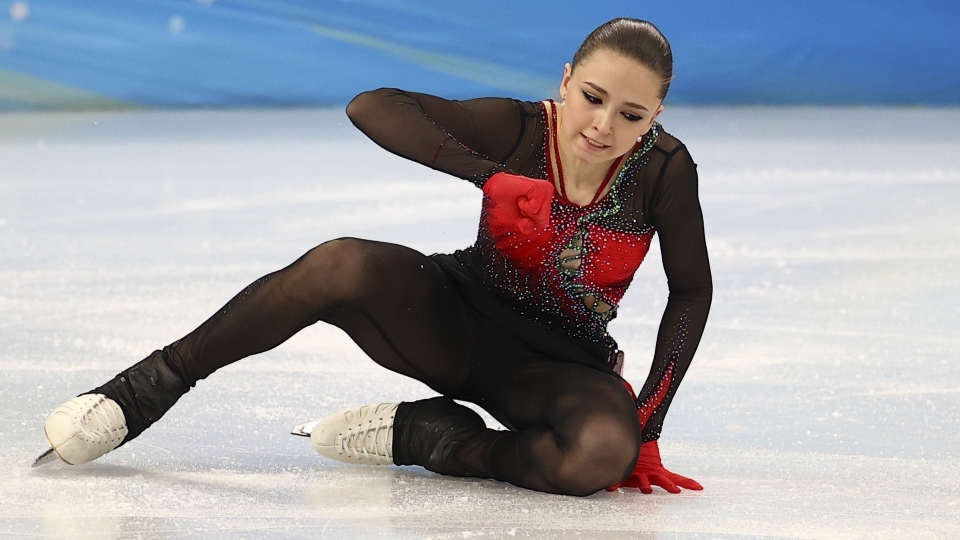 Kamila Valieva