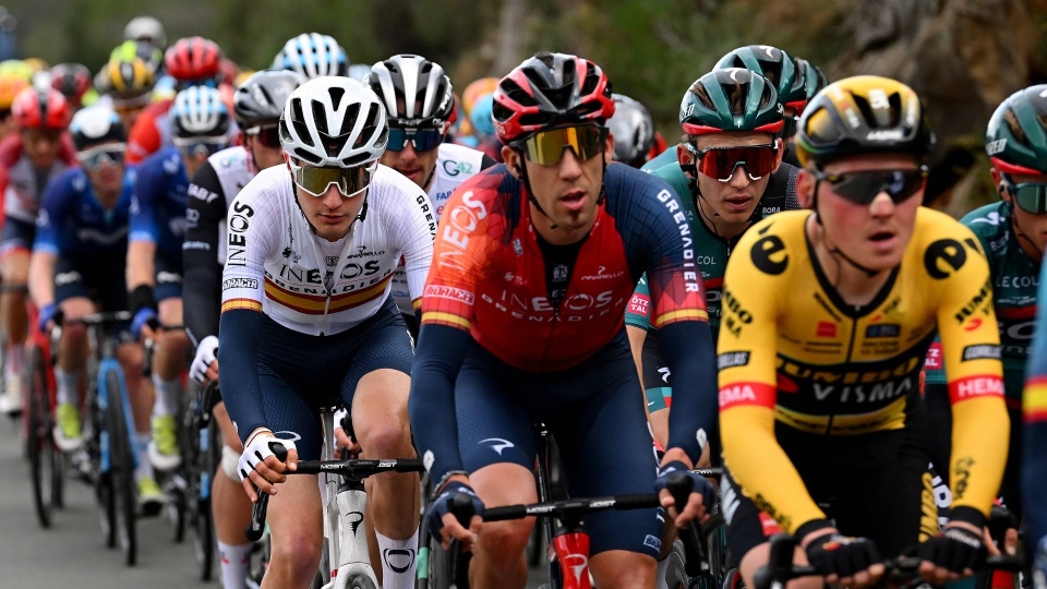Tour of The Alps, terza tappa Kamna