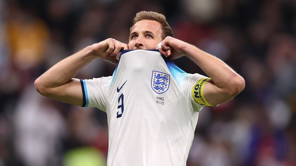 Harry Kane