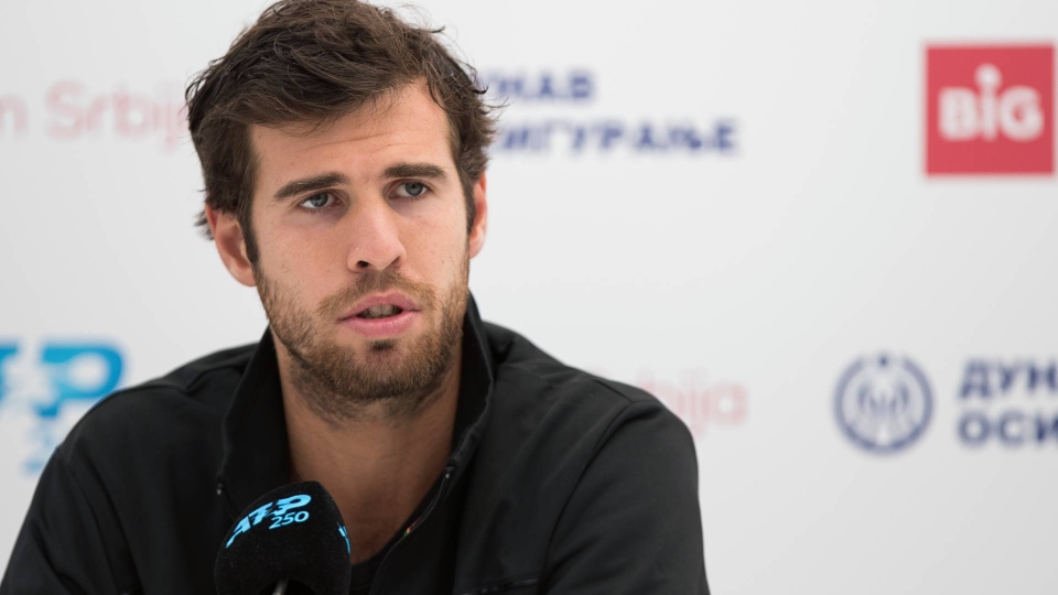 Karen Khachanov