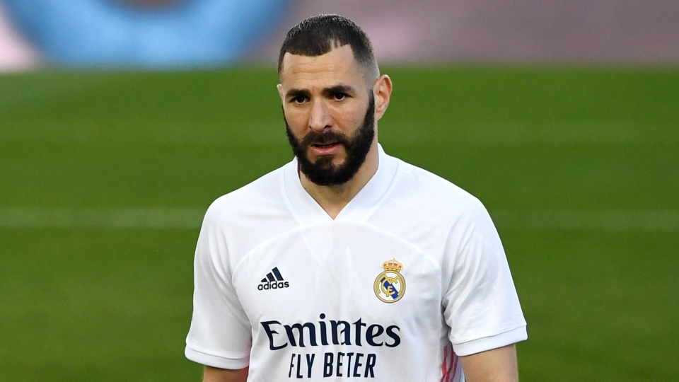 Karim Benzema, Real Madrid 2020-21