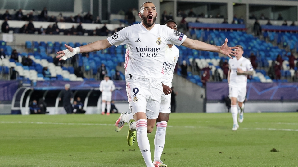 Karim Benzema