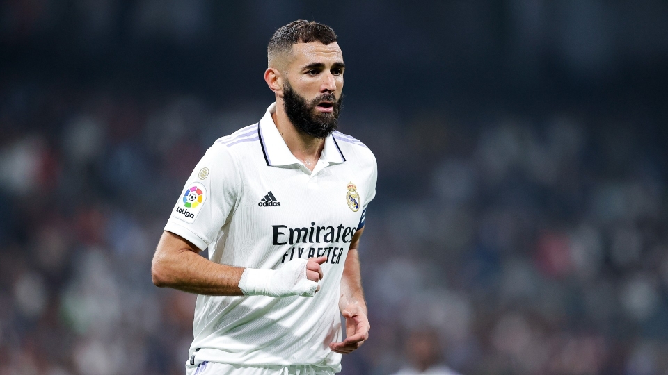Karim Benzema