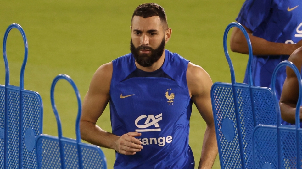 Karim Benzema