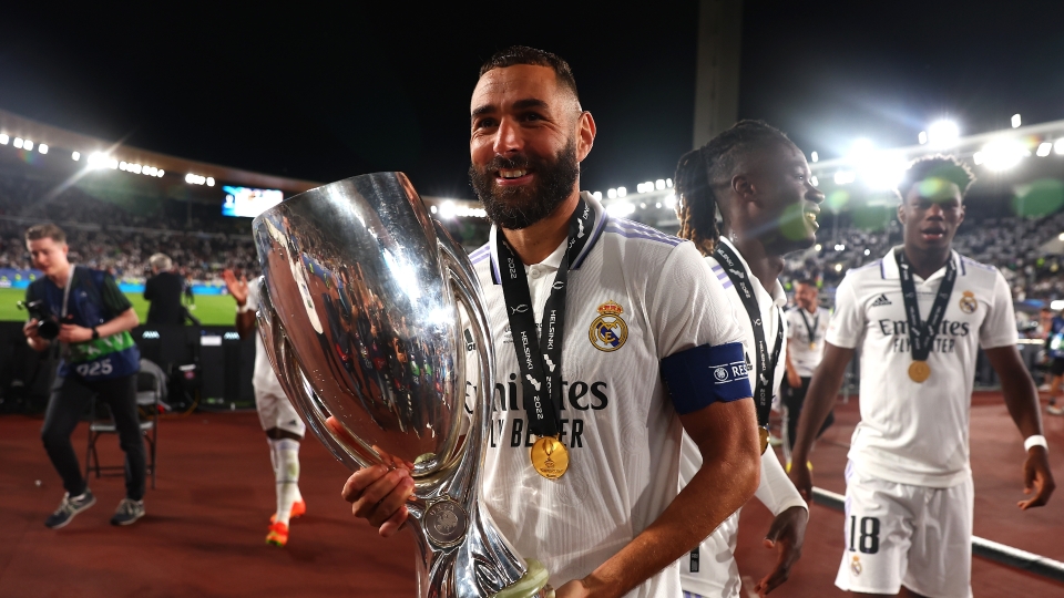 Karim Benzema