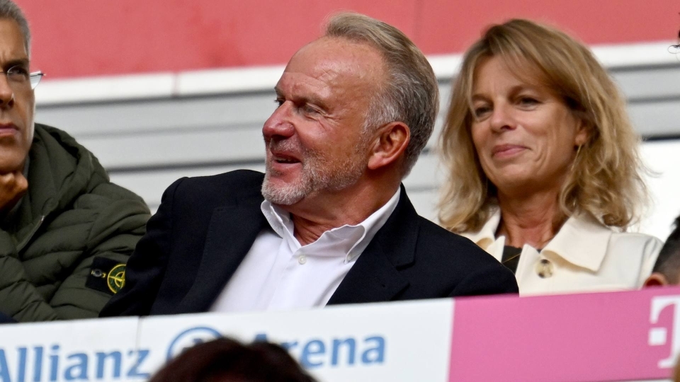 Karl - Heinz Rummenigge