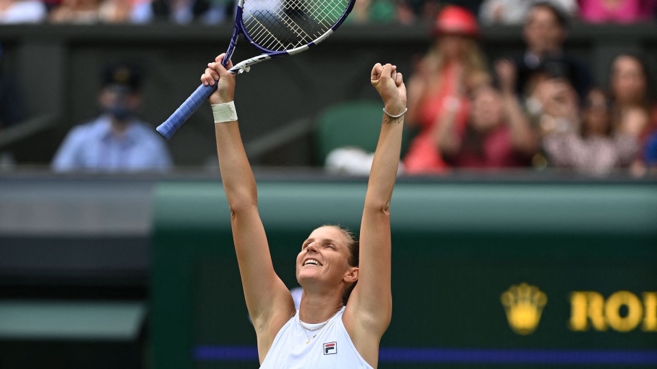 Karolina Pliskova
