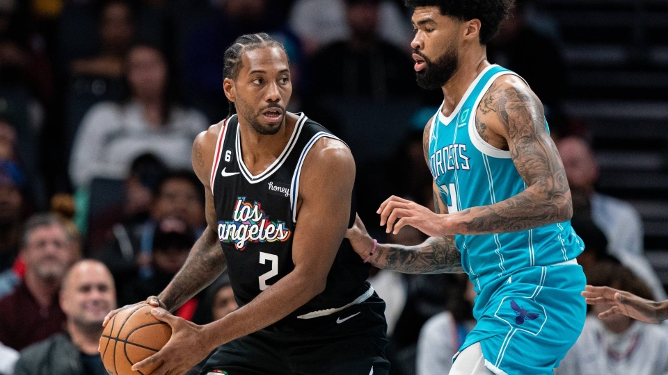 Kawhi Leonard