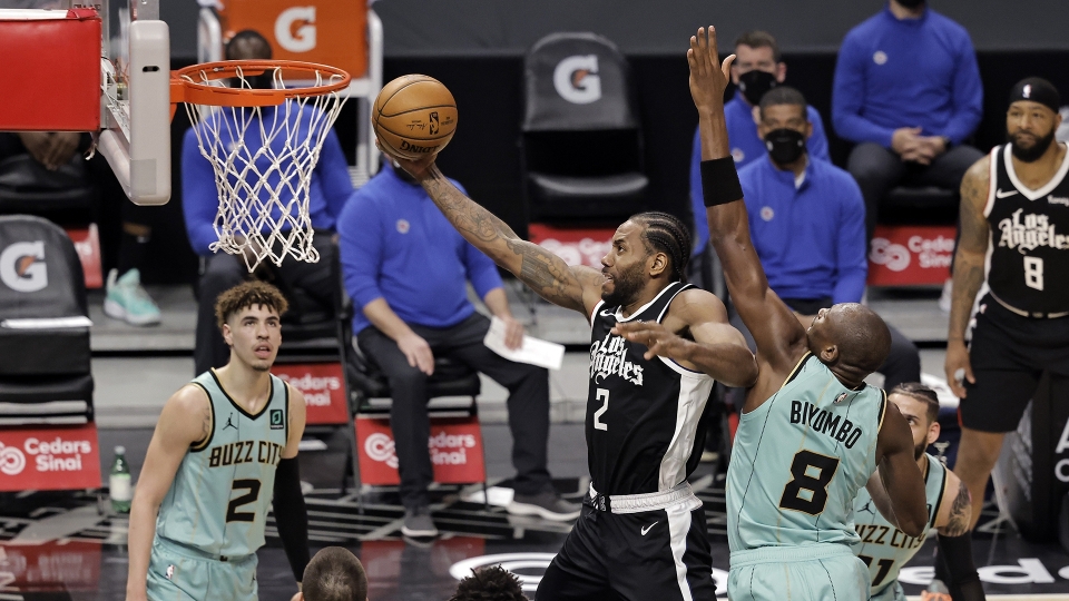 Kawhi Leonard Kawhi Leonard