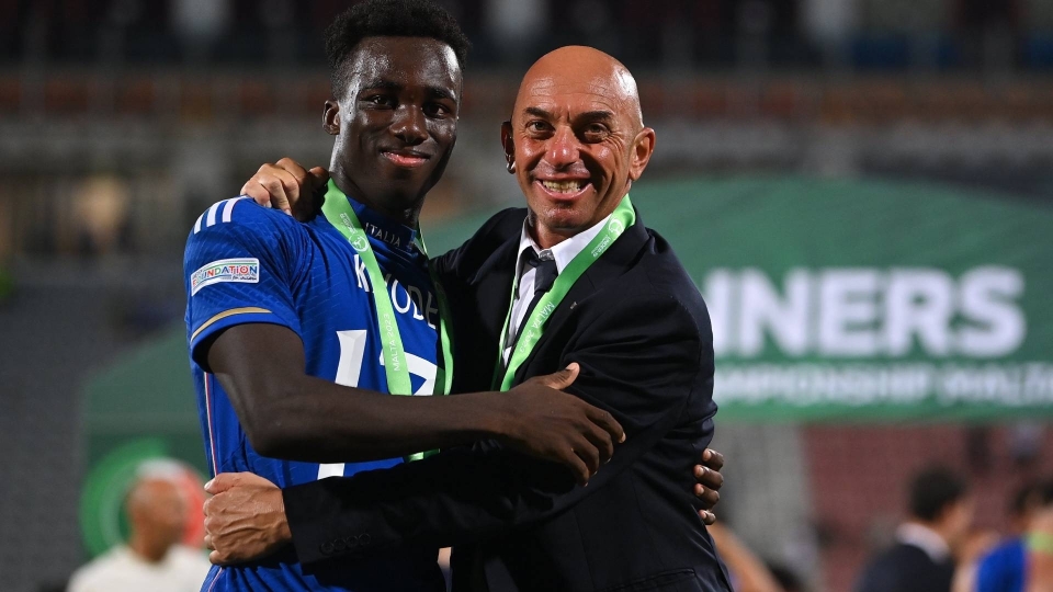 Kayode e Bollini