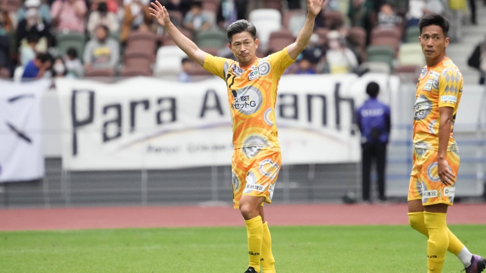 Kazu Miura