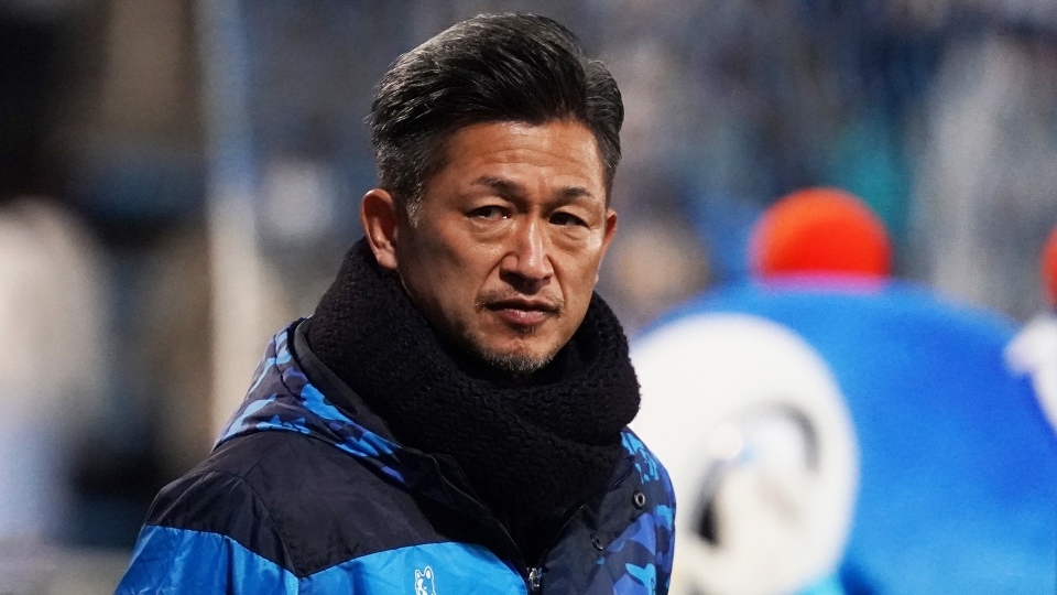 Kazuyoshi Miura