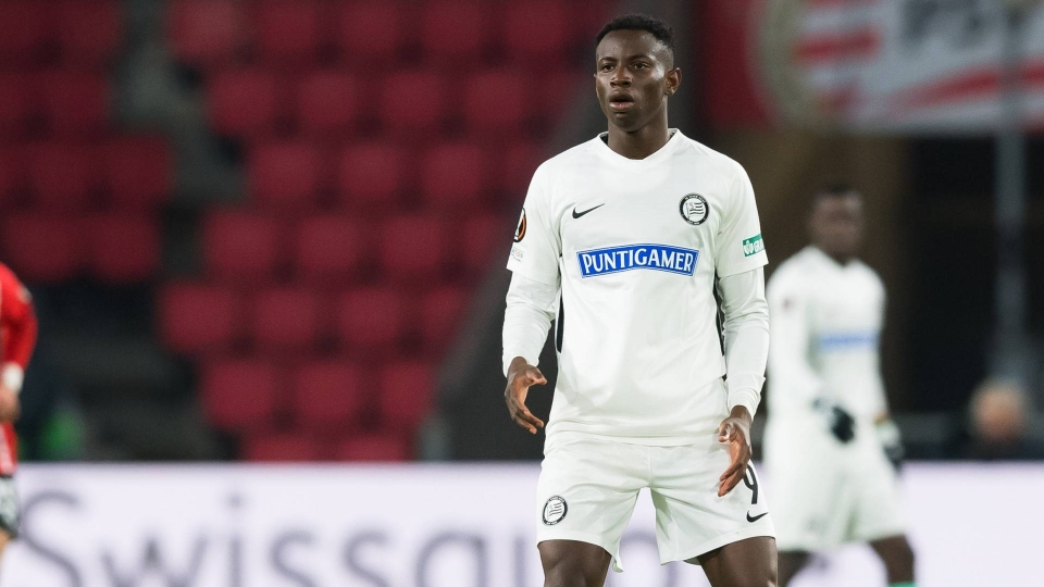 Kelvin Yeboah