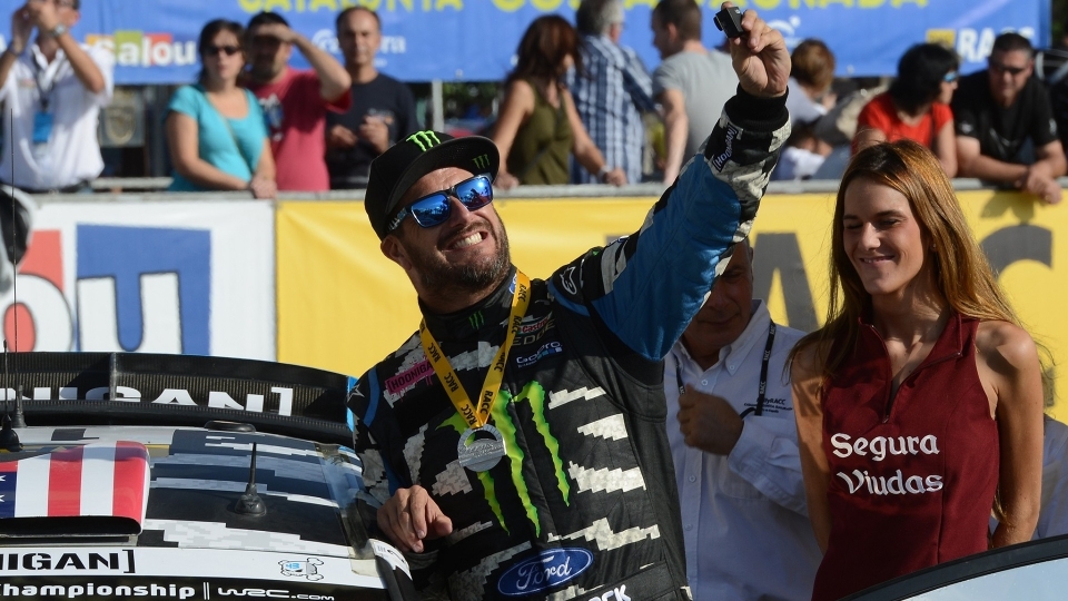 Ken Block
