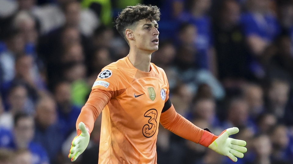 Kepa Arrizabalaga