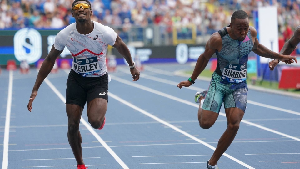 Kerley - Simbine a Chorzow